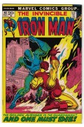 Iron Man   46  FN